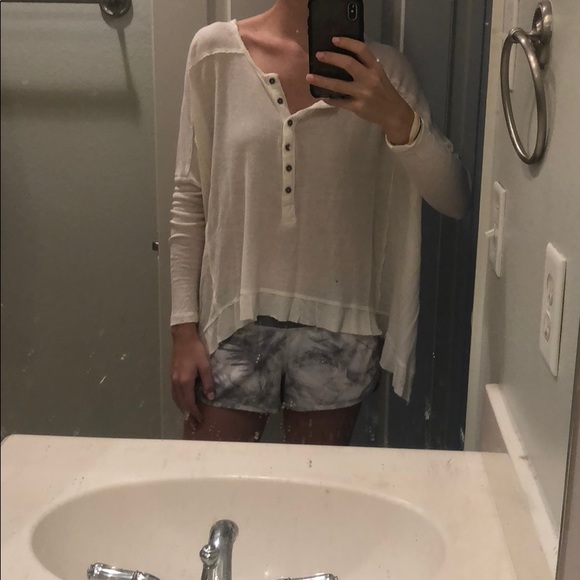 Cream sweater - Picture 3 of 4